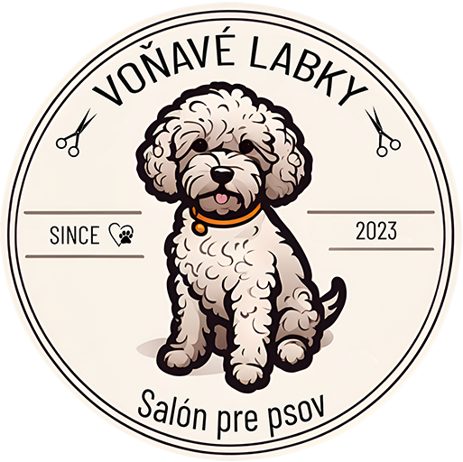 salón pre psov - Voňavé labky