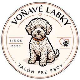 Vonave-Labky-header Voňavé labky – salón pre psov v Miloslavove